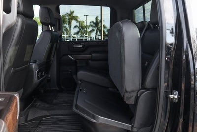 2021 GMC Sierra 3500HD Denali