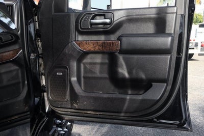 2021 GMC Sierra 3500HD Denali