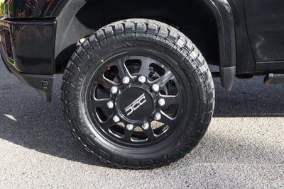 2021 GMC Sierra 3500HD Denali