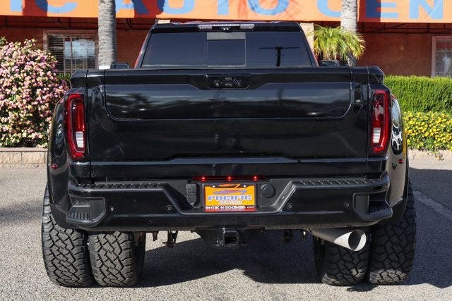 2021 GMC Sierra 3500HD Denali