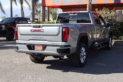 2024 GMC Sierra 3500HD Denali