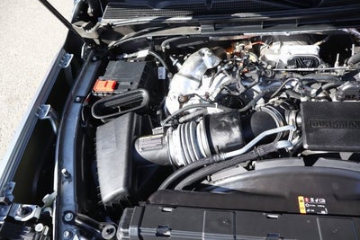 2024 GMC Sierra 3500HD Denali