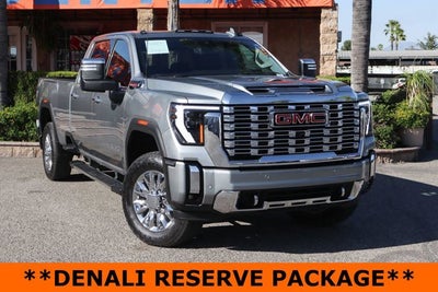 2024 GMC Sierra 3500HD Denali