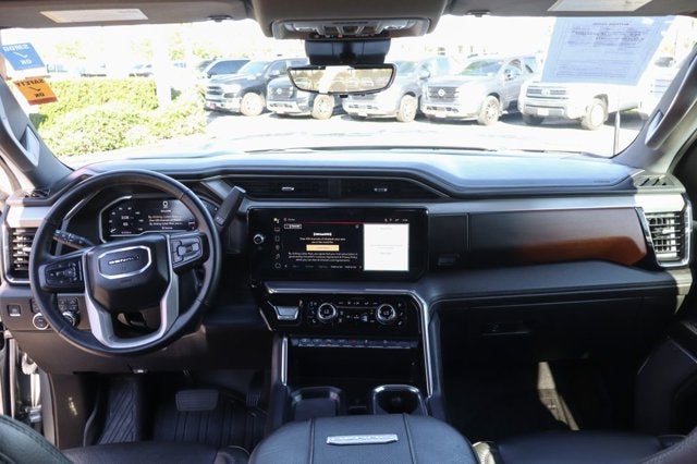 2024 GMC Sierra 3500HD Denali