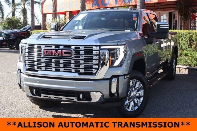 2024 GMC Sierra 3500HD Denali
