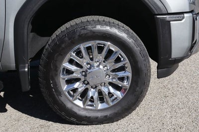 2024 GMC Sierra 3500HD Denali