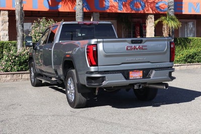 2024 GMC Sierra 3500HD Denali