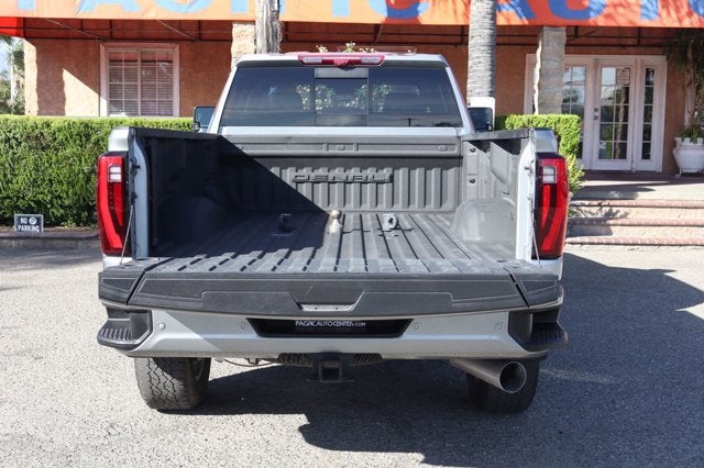 2024 GMC Sierra 3500HD Denali