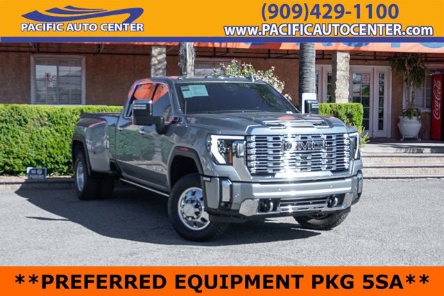 2024 GMC Sierra 3500HD Denali