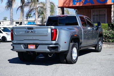 2024 GMC Sierra 3500HD Denali