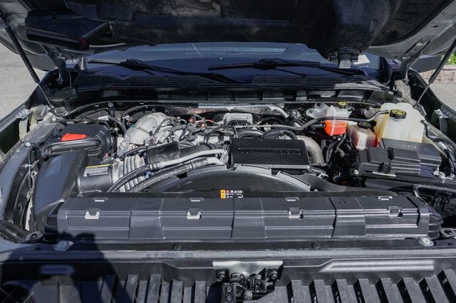 2024 GMC Sierra 3500HD Denali