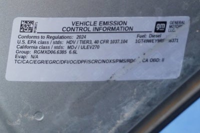 2024 GMC Sierra 3500HD Denali