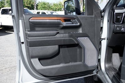 2024 GMC Sierra 3500HD Denali