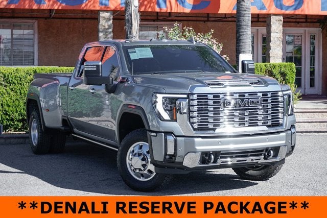 2024 GMC Sierra 3500HD Denali