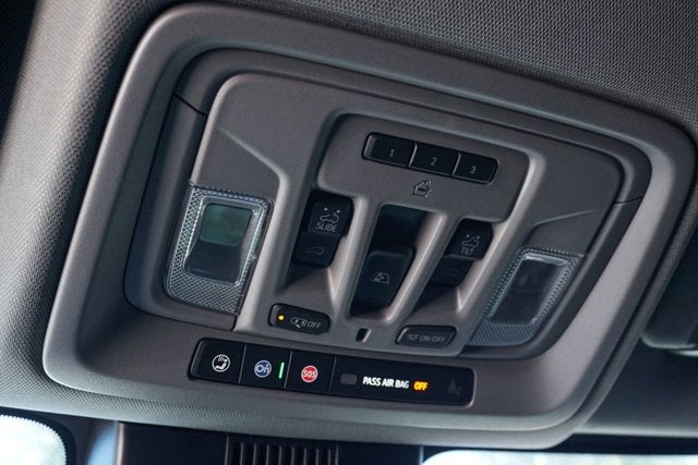 2024 GMC Sierra 3500HD Denali