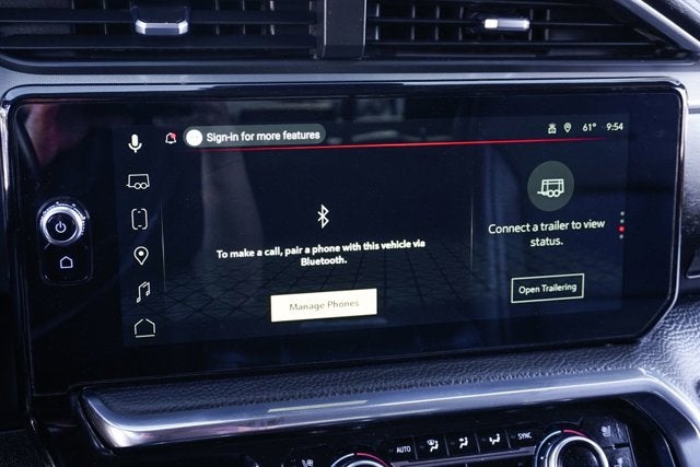 2024 GMC Sierra 3500HD Denali