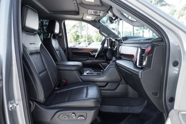 2024 GMC Sierra 3500HD Denali