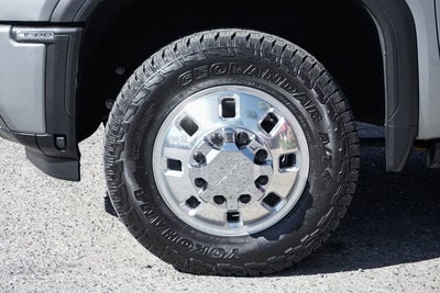 2024 GMC Sierra 3500HD Denali