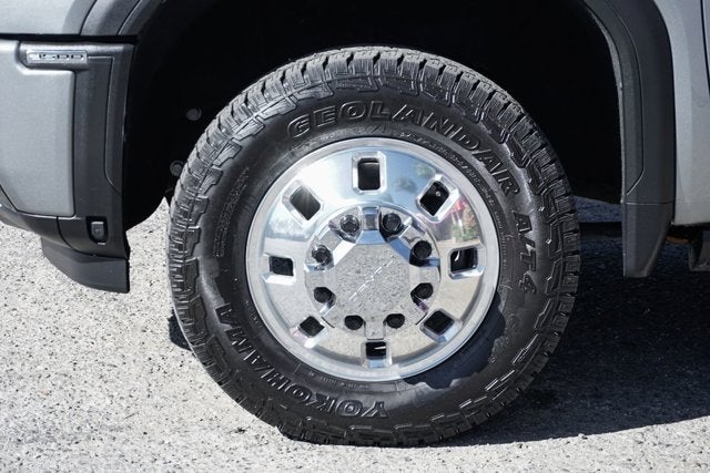 2024 GMC Sierra 3500HD Denali