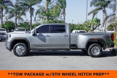 2024 GMC Sierra 3500HD Denali