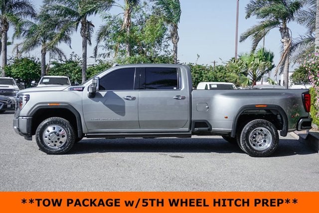 2024 GMC Sierra 3500HD Denali