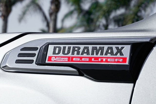 2024 GMC Sierra 3500HD Denali