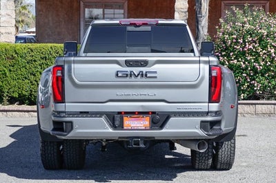 2024 GMC Sierra 3500HD Denali