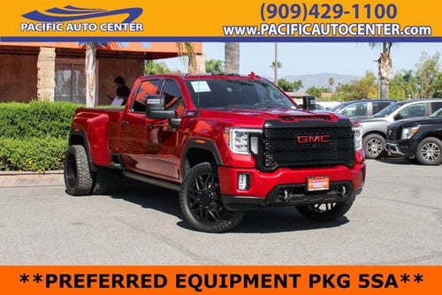 2023 GMC Sierra 3500HD Denali