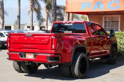 2023 GMC Sierra 3500HD Denali