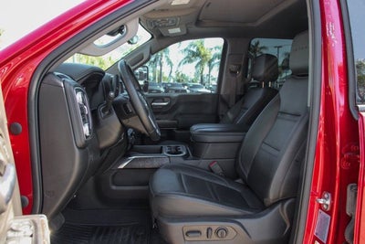 2023 GMC Sierra 3500HD Denali