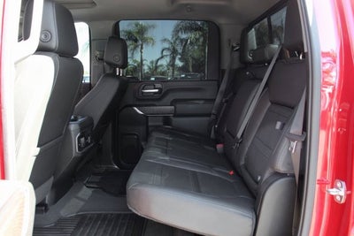 2023 GMC Sierra 3500HD Denali