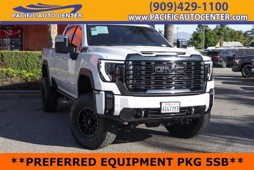 2024 GMC Sierra 2500HD Denali Ultimate