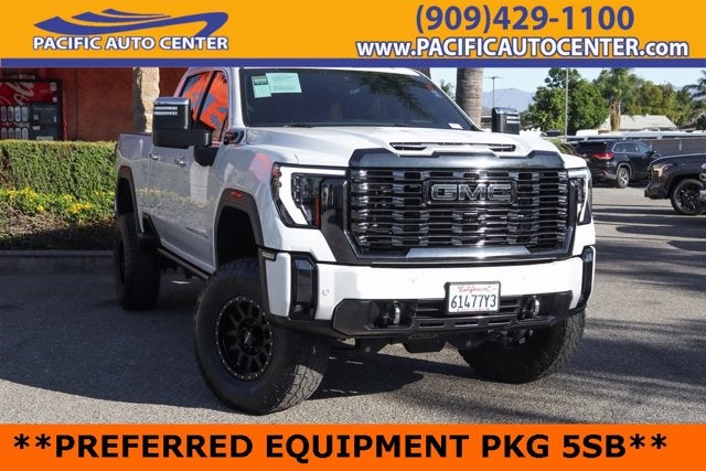 2024 GMC Sierra 2500HD Denali Ultimate