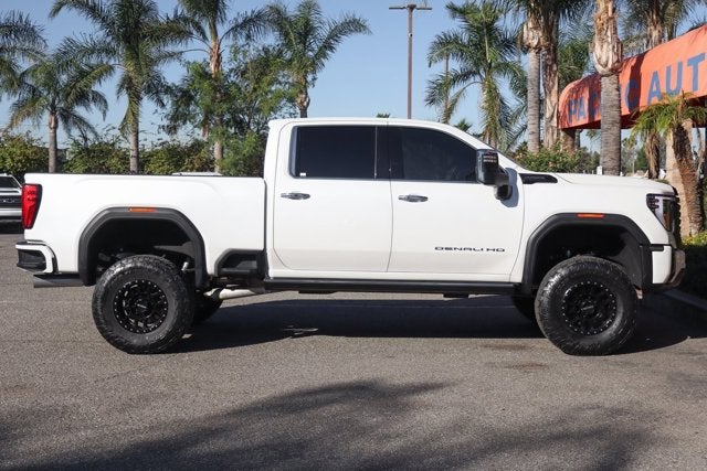 2024 GMC Sierra 2500HD Denali Ultimate