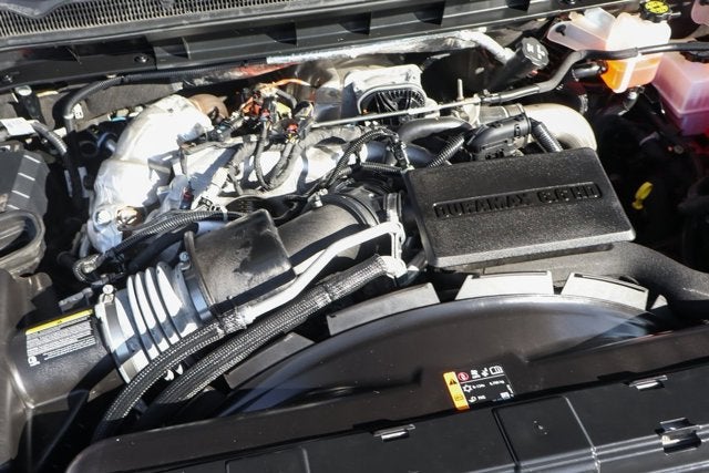 2024 GMC Sierra 2500HD Denali Ultimate