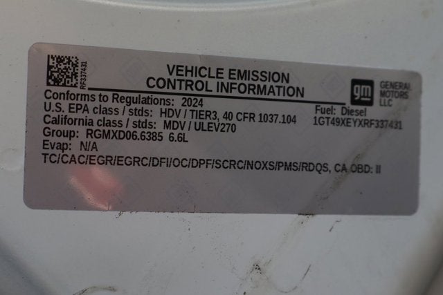 2024 GMC Sierra 2500HD Denali Ultimate