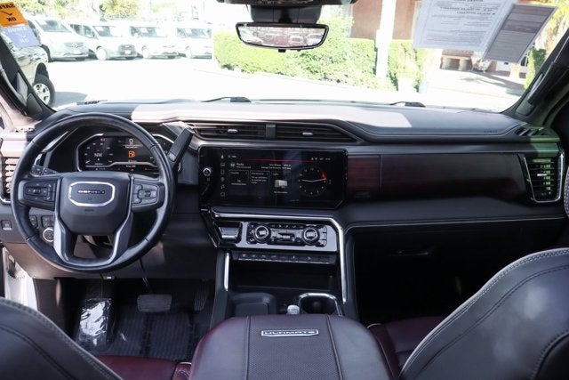 2024 GMC Sierra 2500HD Denali Ultimate