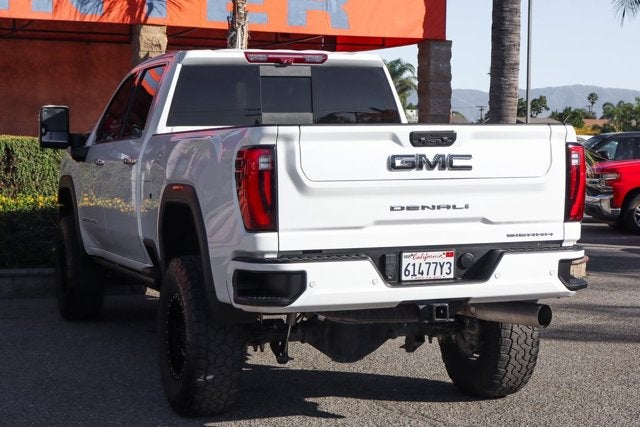2024 GMC Sierra 2500HD Denali Ultimate