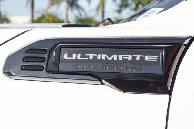 2024 GMC Sierra 2500HD Denali Ultimate