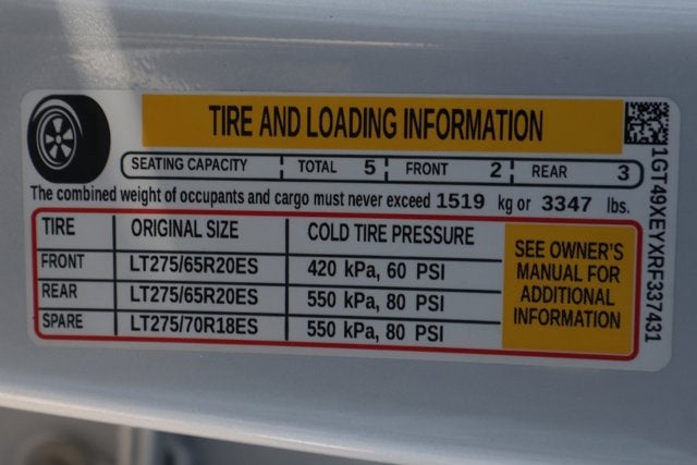 2024 GMC Sierra 2500HD Denali Ultimate