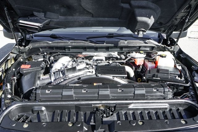 2024 GMC Sierra 3500HD Denali Ultimate