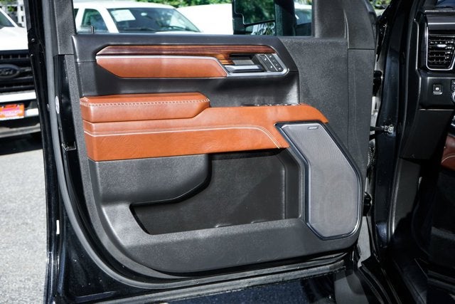 2024 GMC Sierra 3500HD Denali Ultimate