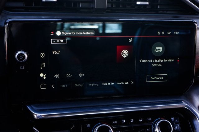 2024 GMC Sierra 3500HD Denali Ultimate