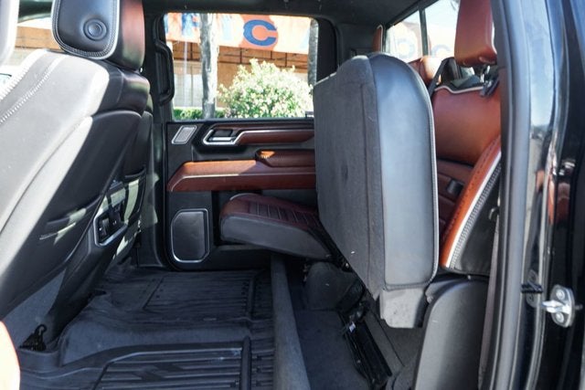 2024 GMC Sierra 3500HD Denali Ultimate