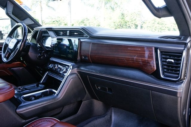 2024 GMC Sierra 3500HD Denali Ultimate