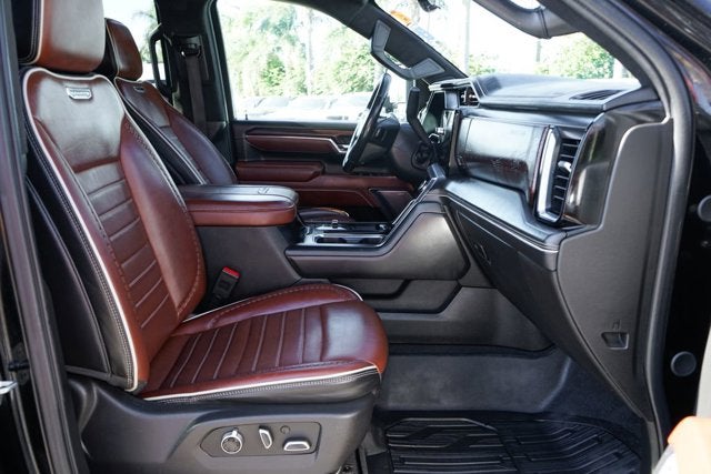 2024 GMC Sierra 3500HD Denali Ultimate