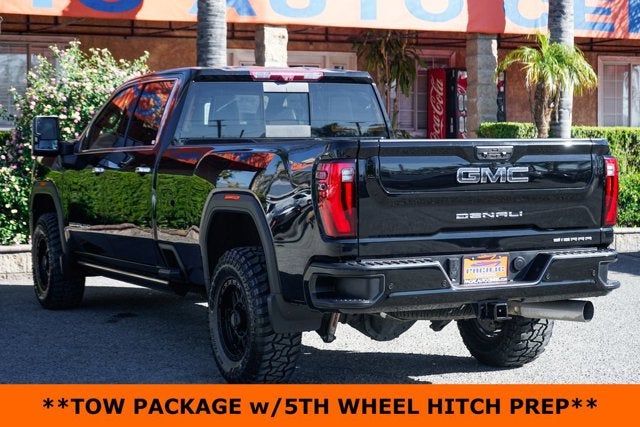 2024 GMC Sierra 3500HD Denali Ultimate