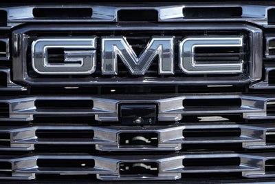 2024 GMC Sierra 3500HD Denali Ultimate