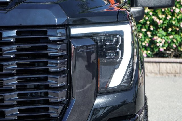 2024 GMC Sierra 3500HD Denali Ultimate