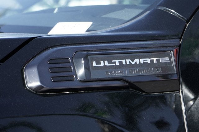 2024 GMC Sierra 3500HD Denali Ultimate